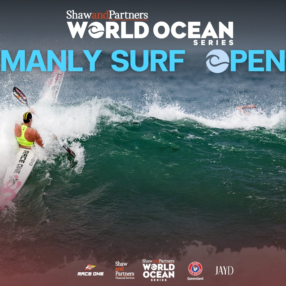 SHAW AND PARTNERS WORLD OCEAN SERIES MANLY SURF OPEN 10,000 PTS - PREVIEW