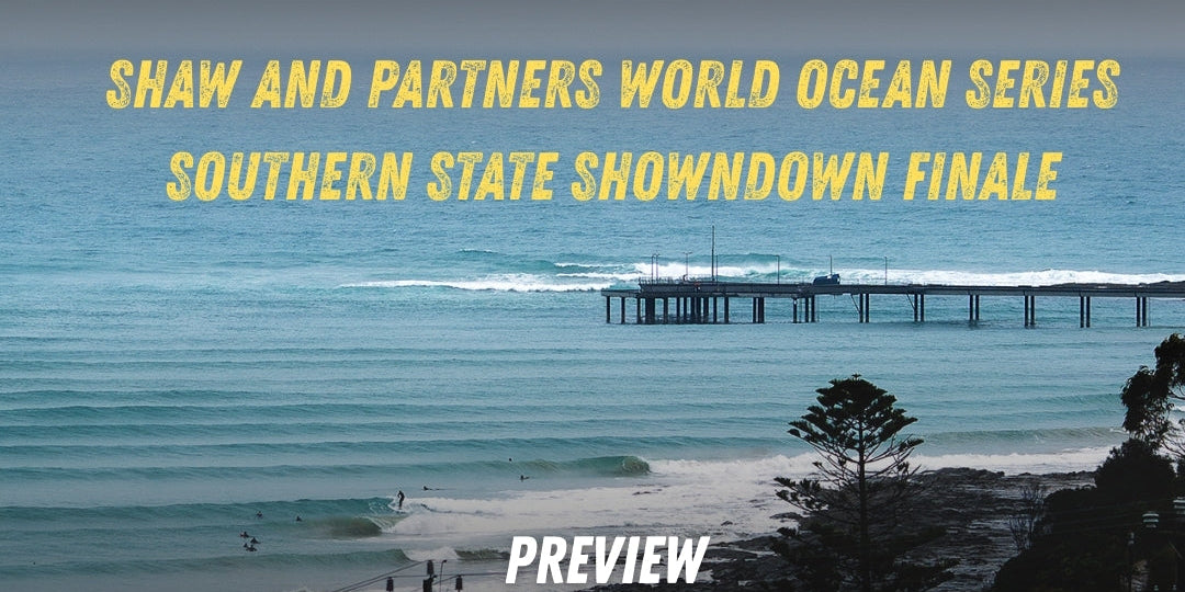 THE SHAW AND PARTNERS WORLD OCEAN SERIES SOUTHERN STATE SHOWDOWN FINALE- LORNE CLASSIC 5,000 PREVIEW