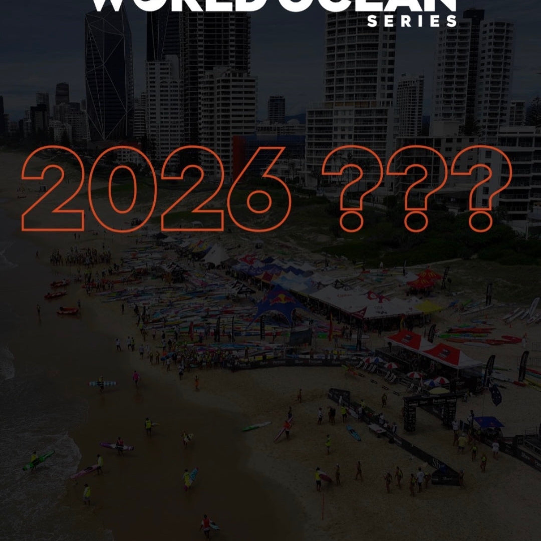 "It’s about as prestigious as it gets"- The Shaw and Partners World Ocean Series Shannon Eckstein Ironman Classic.