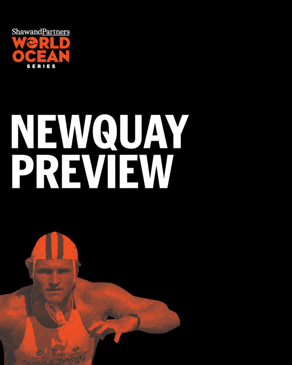 SHAW AND PARTNERS WORLD OCEAN SERIES IS BACK - NEWQUAY 5,000 PREVIEW