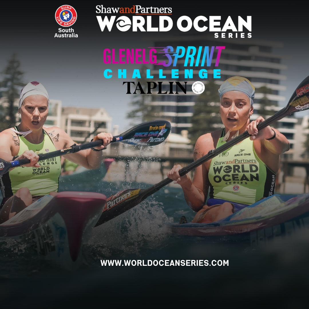 Shaw and Partners World Ocean Series  Glenelg Sprint Challenge Delivers Fireworks in the City of Churches