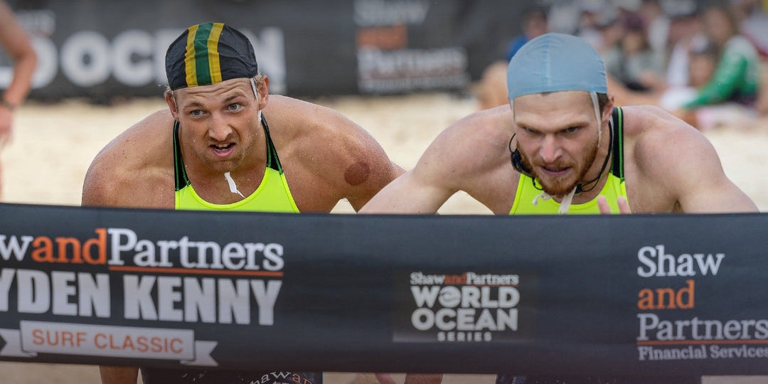 Shaw and Partners World Ocean Series Hayden Kenny Classic Preview.