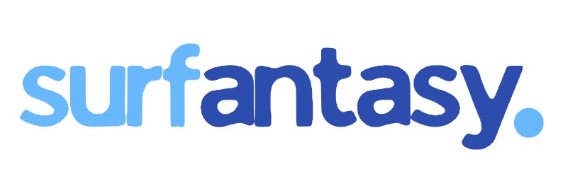 Predictions based on the Surf Fantasy data.