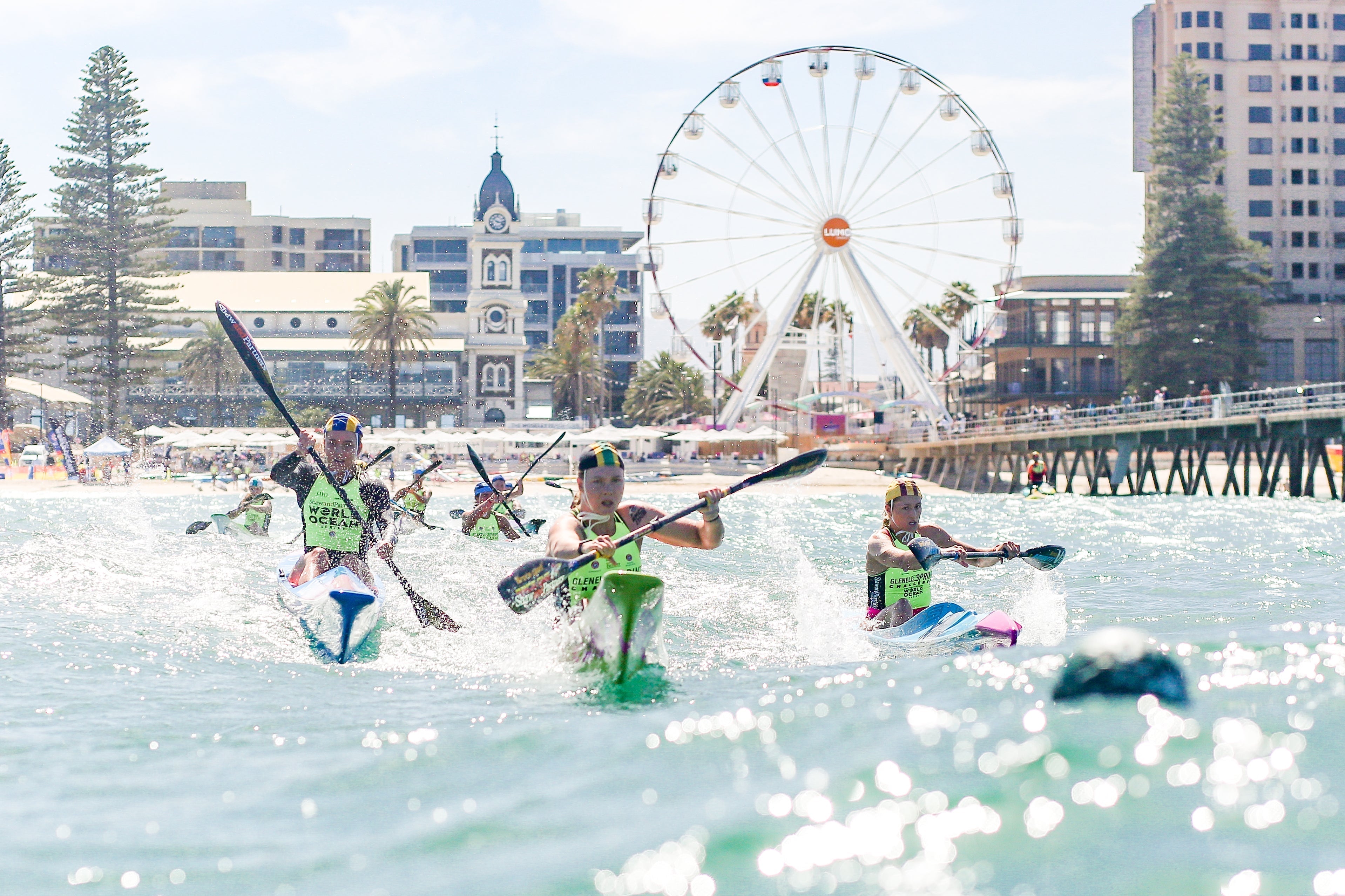 Surfantasy - Glenelg Sprint Challenge Shaw and Partners World Ocean Series Predictions