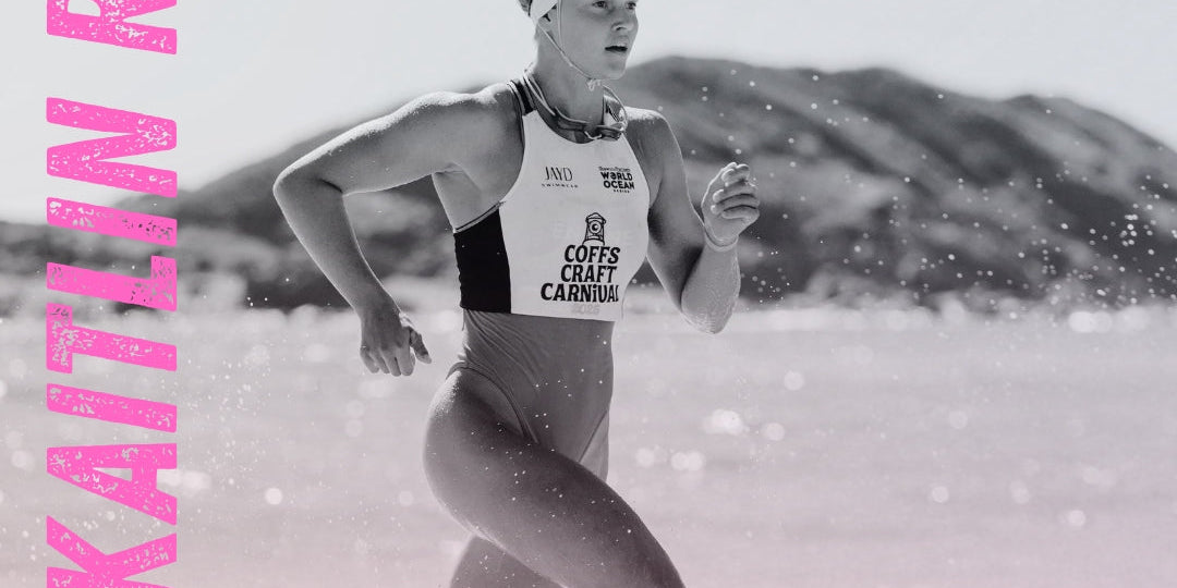 Athlete Spotlight: Kaitlin Rees