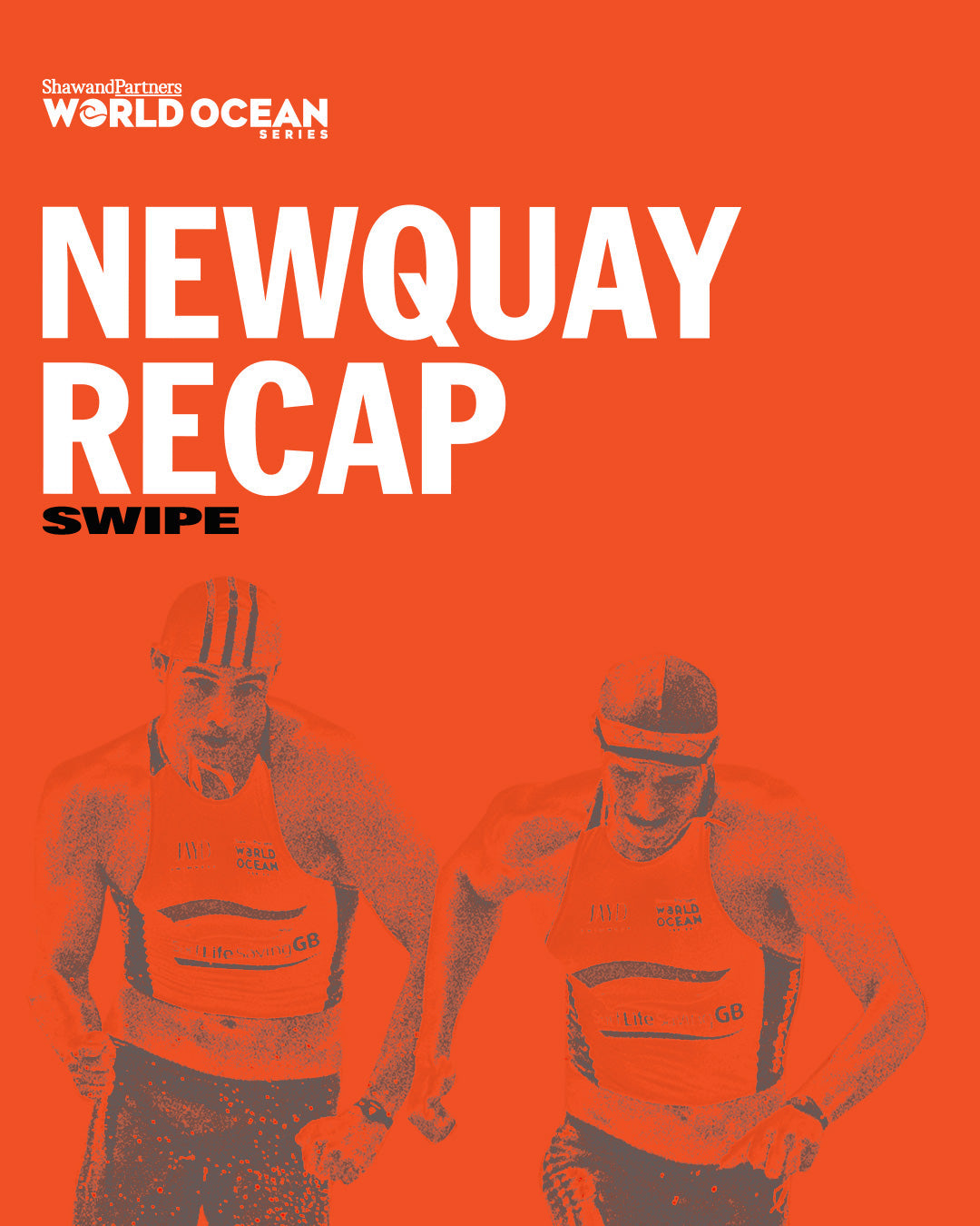 SHAW AND PARTNERS WORLD OCEAN SERIES-NEWQUAY RECAP