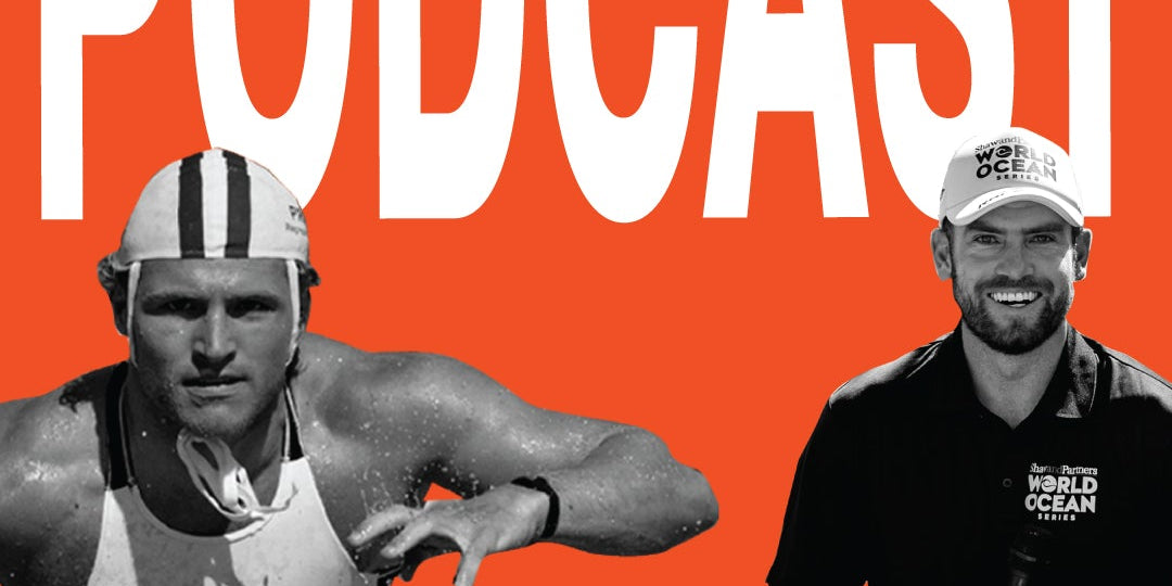LISTEN - SHAW AND PARTNERS WORLD COEAN SERIES PODCAST EP 1 IS LIVE