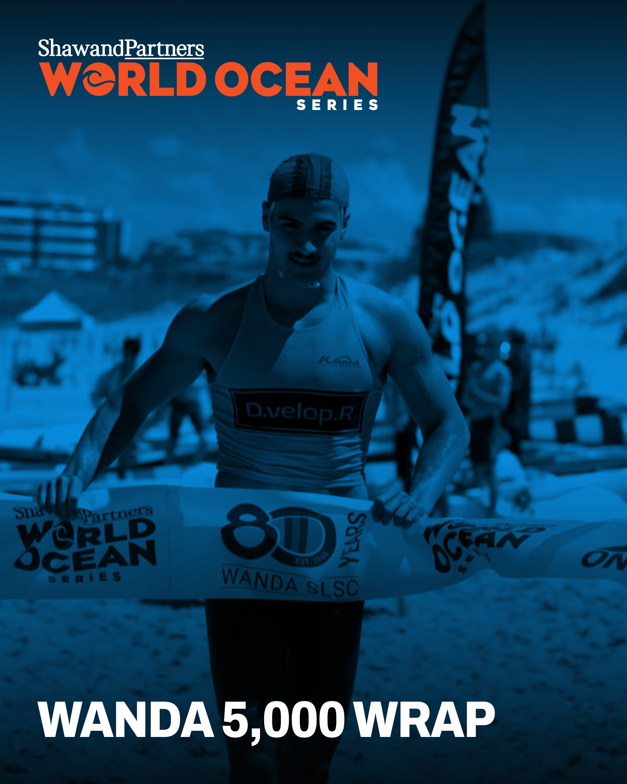Shaw and Partners World Ocean Series Wanda 5,000 – Wrap Up