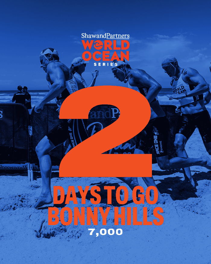Shaw and Partners World Ocean Series Bonny Hills 7,000 – Preview