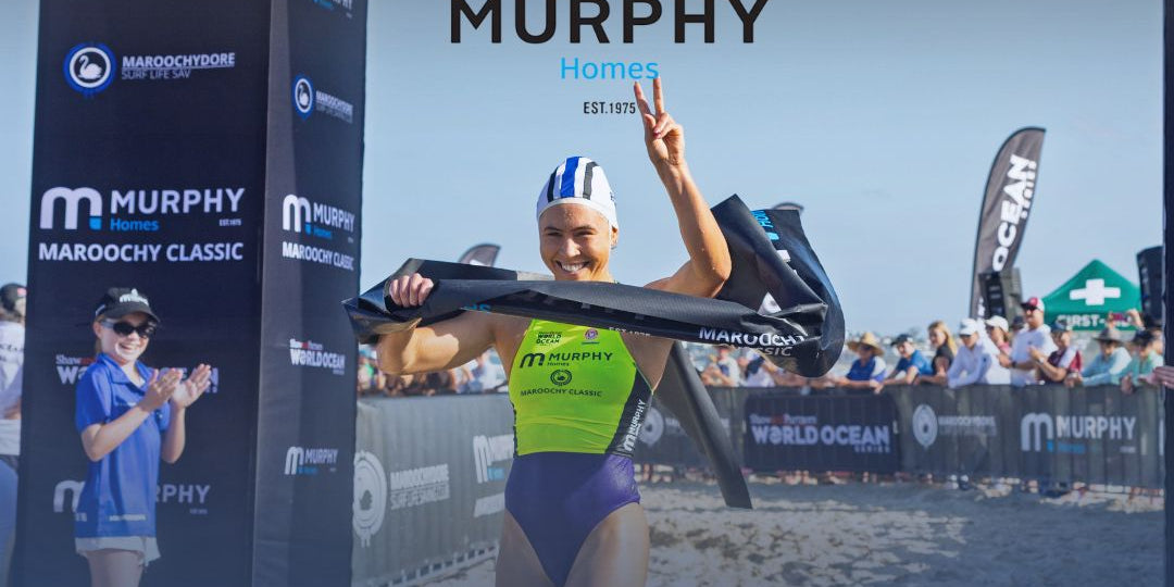 SHAW AND PARTNERS WORLD OCEAN SERIES MURPHY HOMES MAROOCHY CLASSIC - WRAP
