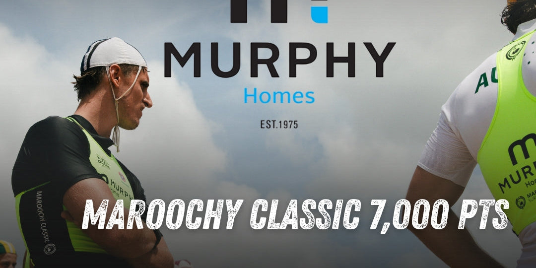 SHAW AND PARTNERS WORLD OCEAN SERIES MURPHY HOMES MAROOCHY CLASSIC 7,000PTS - PREVIEW