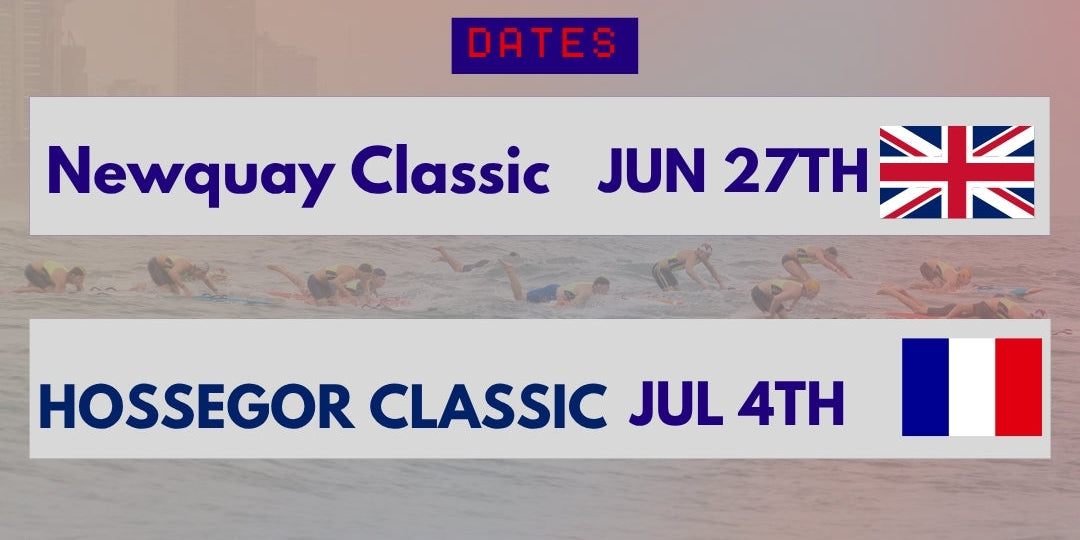 2026/2027 Shaw and Partners World Ocean Series is back! - Announcement of the 2026 International dates